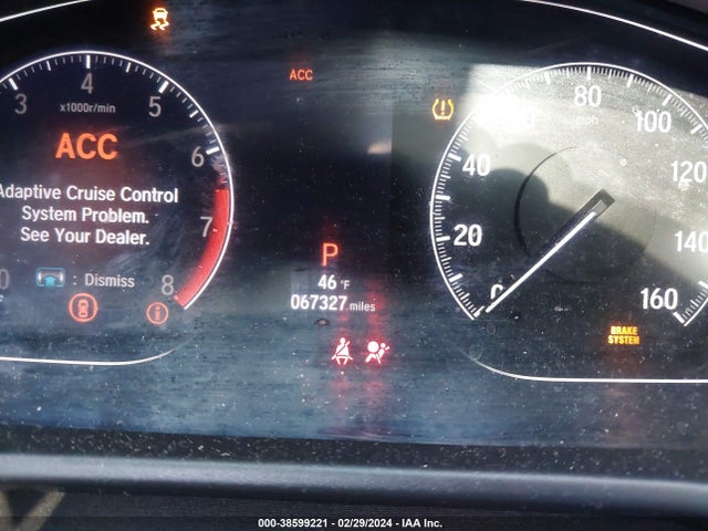 Honda Accord Ex-l 2020 1HGCV1F52LA060224 Image 15