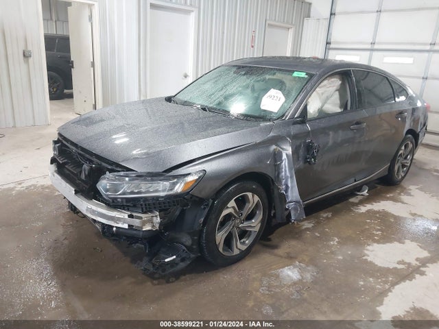 Honda Accord Ex-l 2020 1HGCV1F52LA060224 Image 2