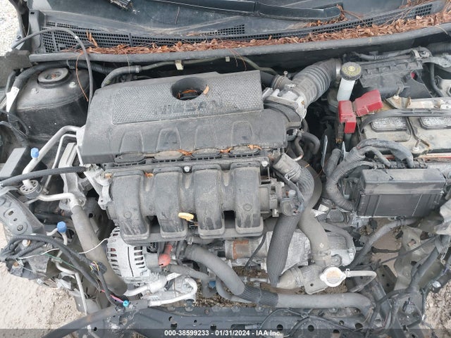 Nissan SENTRA SR 2019 3N1AB7AP5KY402479 Image 10