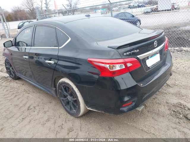 Nissan SENTRA SR 2019 3N1AB7AP5KY402479 Image 3