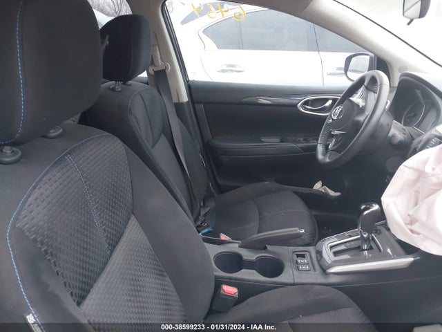 Nissan SENTRA SR 2019 3N1AB7AP5KY402479 Image 5