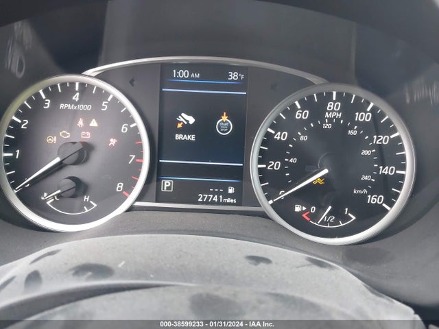 Nissan SENTRA SR 2019 3N1AB7AP5KY402479 Image 7