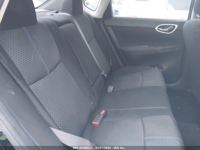 Nissan SENTRA SR 2019 3N1AB7AP5KY402479 Image 8