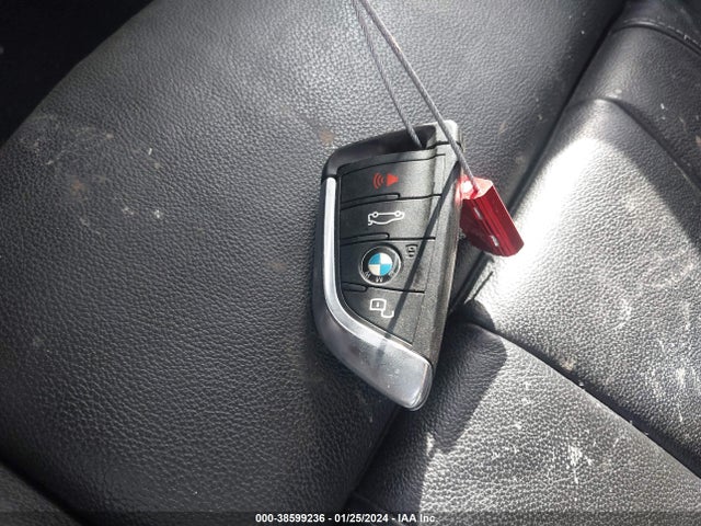 BMW Z4 M40I 2020 WBAHF9C08LWW41459 Image 11