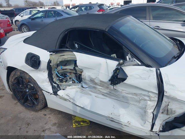 BMW Z4 M40I 2020 WBAHF9C08LWW41459 Image 14