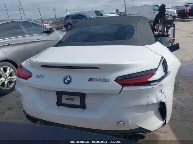 BMW Z4 M40I 2020 WBAHF9C08LWW41459 Image 17