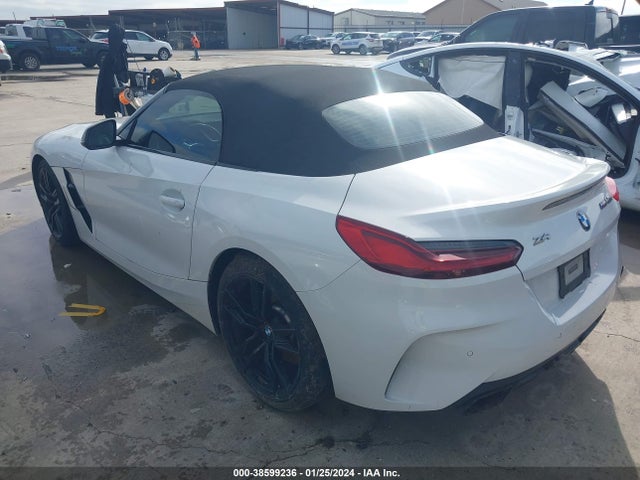 2020 BMW Z4 M40I VIN: WBAHF9C08LWW41459