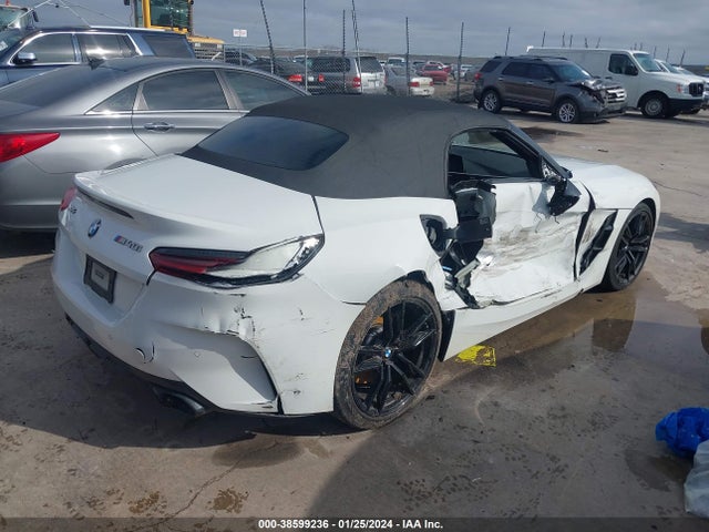 2020 BMW Z4 M40I VIN: WBAHF9C08LWW41459