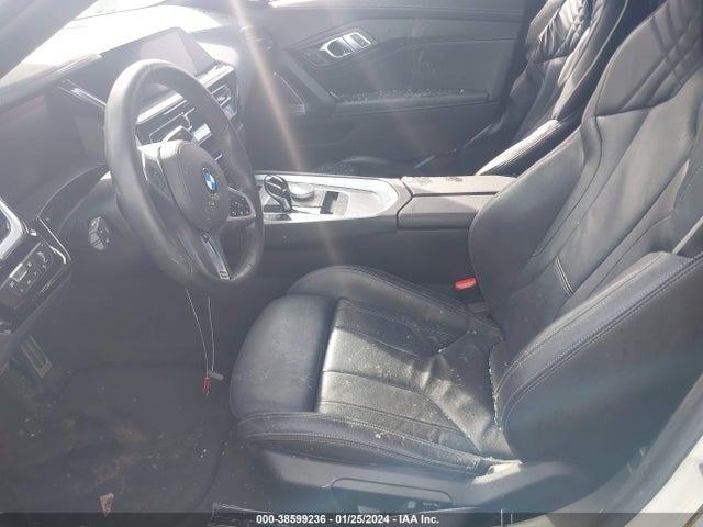 2020 BMW Z4 M40I VIN: WBAHF9C08LWW41459