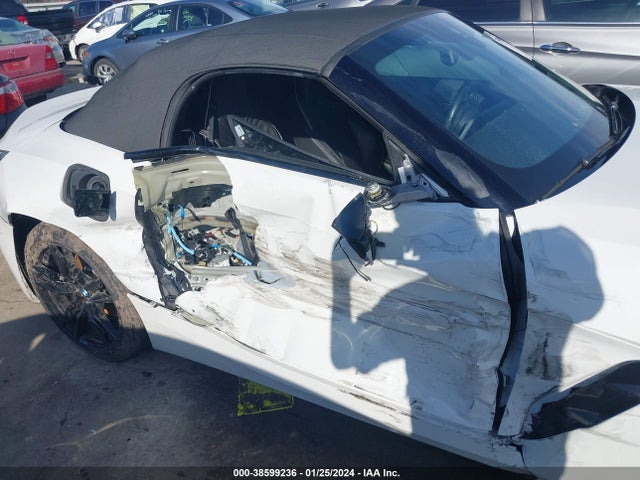 BMW Z4 M40I 2020 WBAHF9C08LWW41459 Image 6