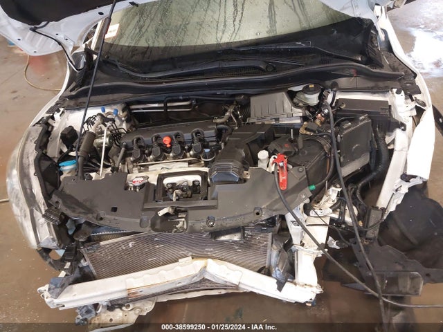 Honda HR-V EX 2016 3CZRU6H54GM746676 Image 10
