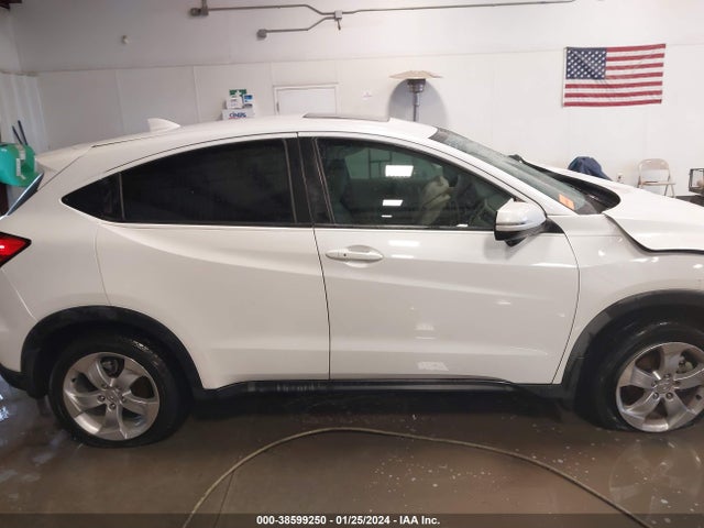 Honda HR-V EX 2016 3CZRU6H54GM746676 Image 14
