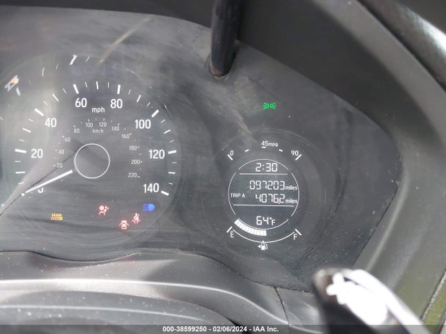 Honda HR-V EX 2016 3CZRU6H54GM746676 Image 16