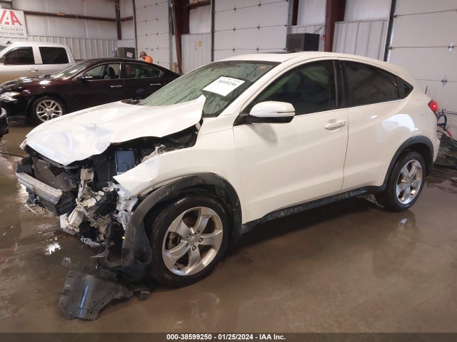 Honda HR-V EX 2016 3CZRU6H54GM746676 Image 2