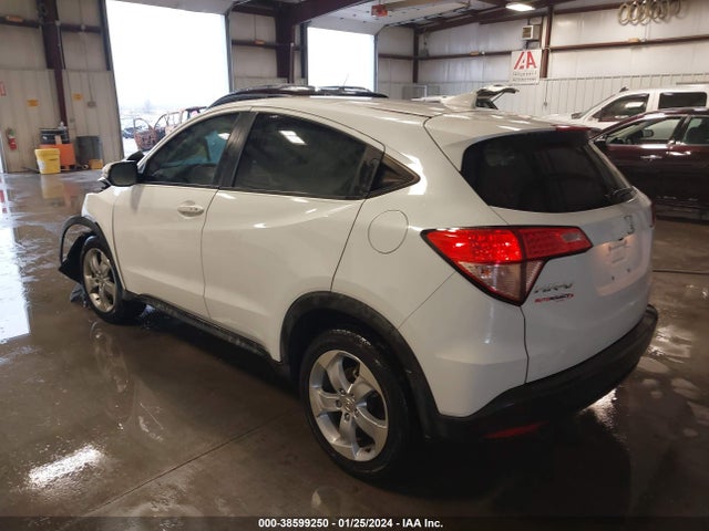 Honda HR-V EX 2016 3CZRU6H54GM746676 Image 3