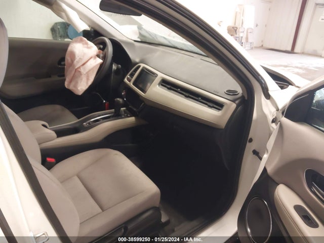 Honda HR-V EX 2016 3CZRU6H54GM746676 Image 5