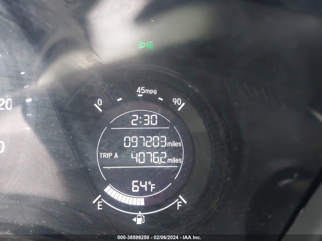 Honda HR-V EX 2016 3CZRU6H54GM746676 Image 7