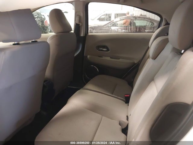 Honda HR-V EX 2016 3CZRU6H54GM746676 Image 8
