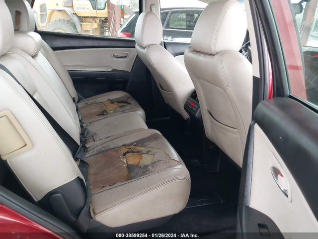 2013 MAZDA CX-9 TOURING VIN: JM3TB2CA9D0407366