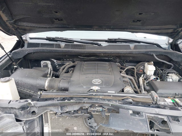 Toyota Tundra Sr5 2021 5TFDY5F14MX988131 Image 10