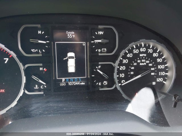 Toyota Tundra Sr5 2021 5TFDY5F14MX988131 Image 14