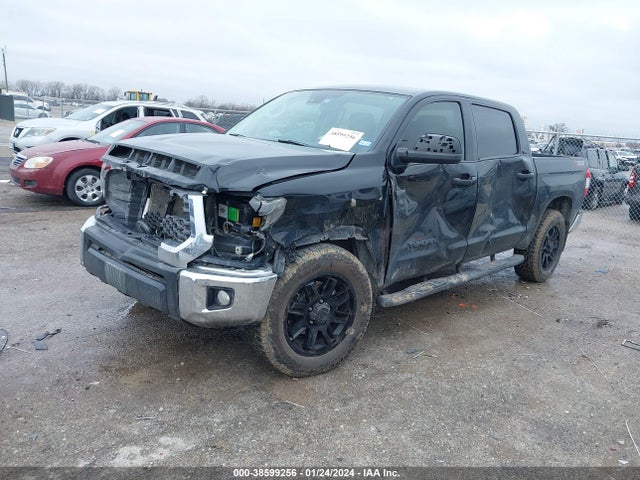 Toyota Tundra Sr5 2021 5TFDY5F14MX988131 Image 2