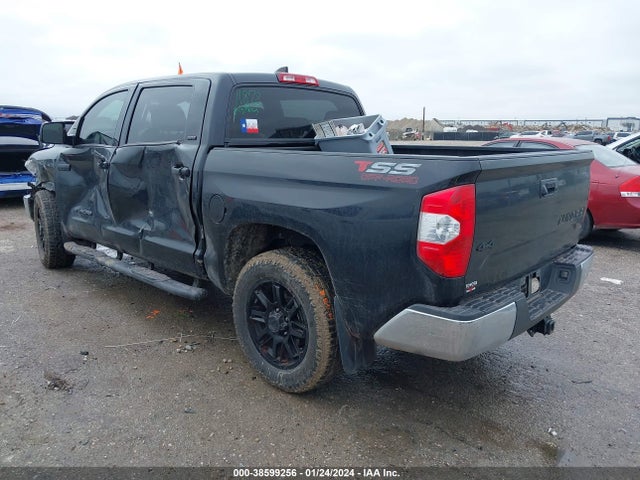 Toyota Tundra Sr5 2021 5TFDY5F14MX988131 Image 3