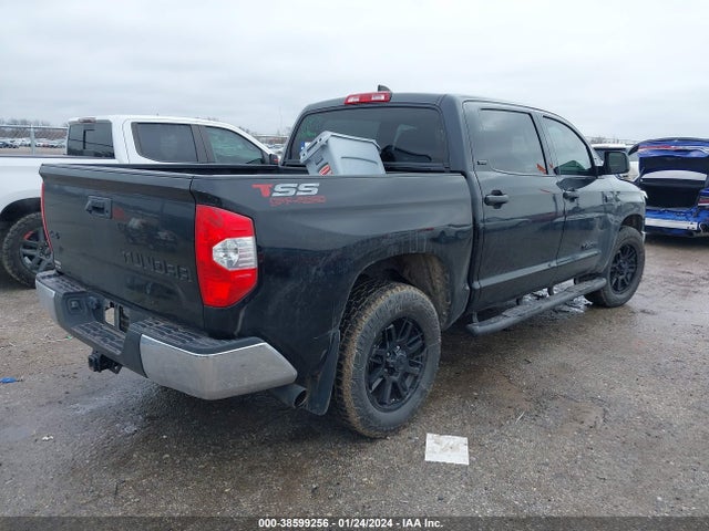 Toyota Tundra Sr5 2021 5TFDY5F14MX988131 Image 4