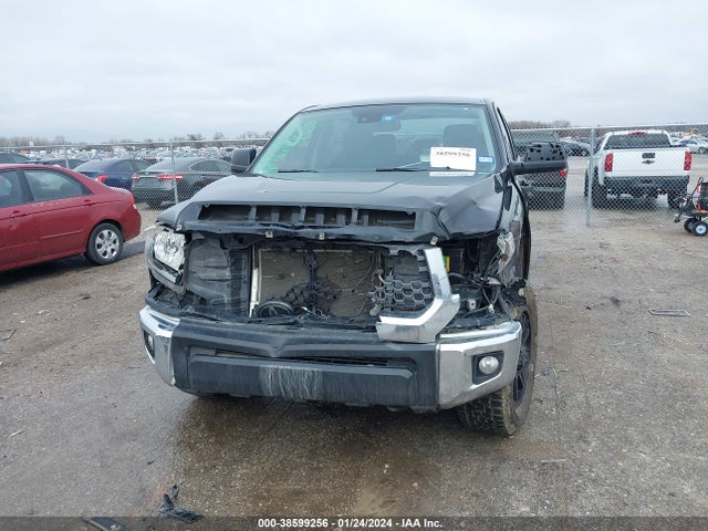 Toyota Tundra Sr5 2021 5TFDY5F14MX988131 Image 6