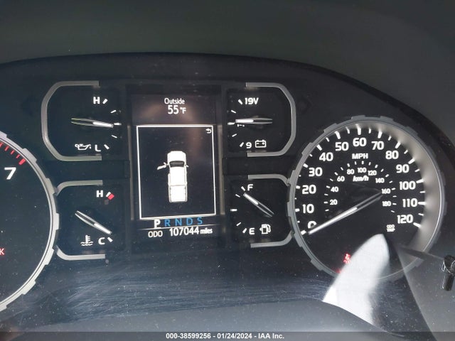 Toyota Tundra Sr5 2021 5TFDY5F14MX988131 Image 7