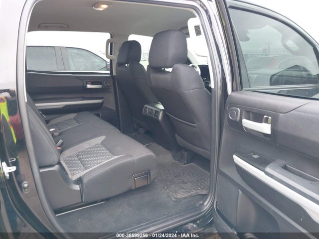 Toyota Tundra Sr5 2021 5TFDY5F14MX988131 Image 8