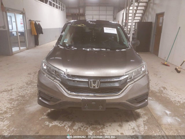 Honda CR-V SE 2016 5J6RM4H44GL100163 Image 12