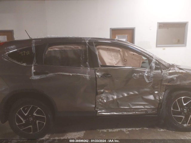 Honda CR-V SE 2016 5J6RM4H44GL100163 Image 13