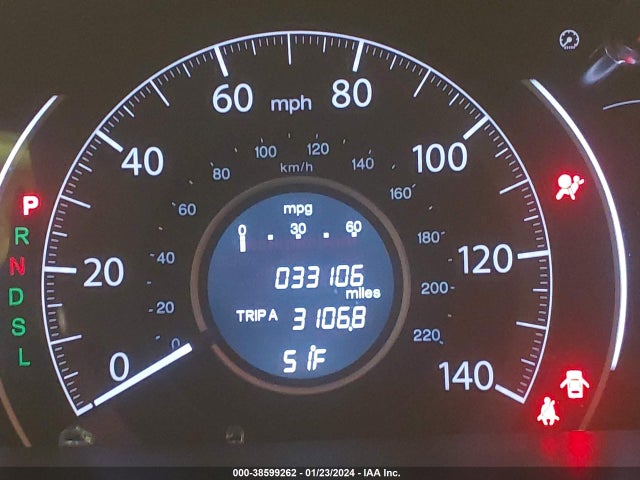 Honda CR-V SE 2016 5J6RM4H44GL100163 Image 15