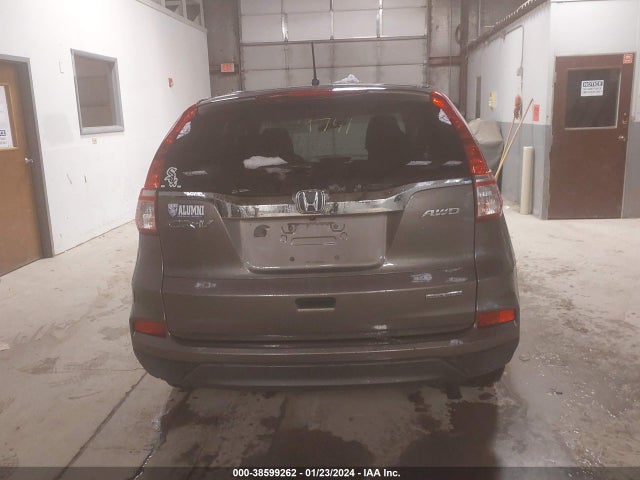 Honda CR-V SE 2016 5J6RM4H44GL100163 Image 16