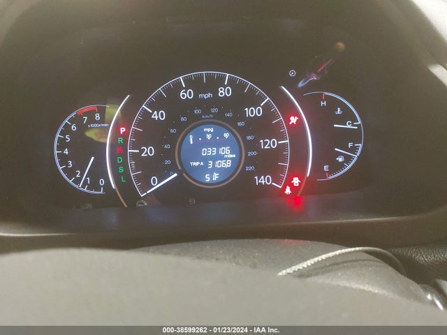 Honda CR-V SE 2016 5J6RM4H44GL100163 Image 7