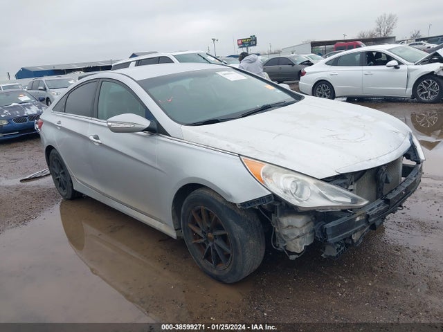 Hyundai SONATA GLS 2014 5NPEB4AC7EH904762 Image 1