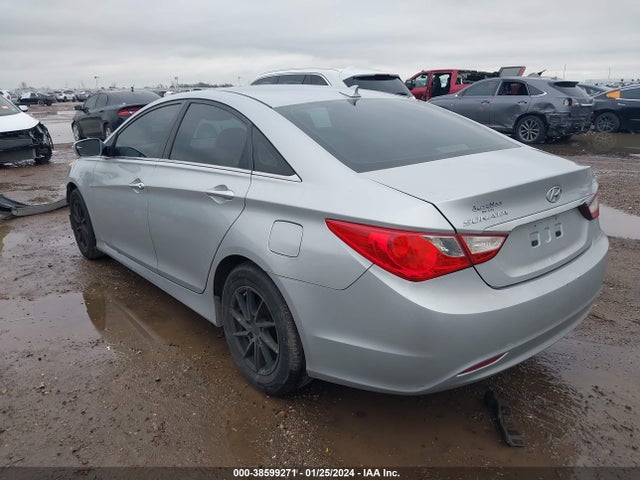 Hyundai SONATA GLS 2014 5NPEB4AC7EH904762 Image 3
