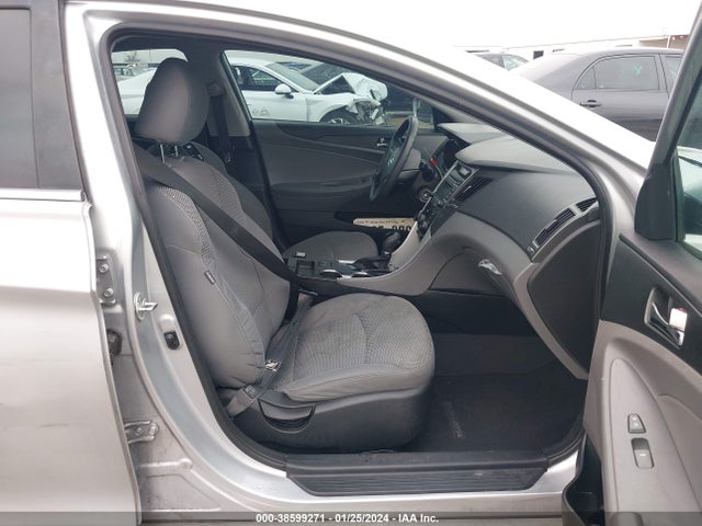 Hyundai SONATA GLS 2014 5NPEB4AC7EH904762 Image 5