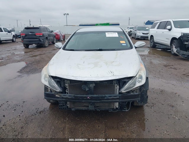 Hyundai SONATA GLS 2014 5NPEB4AC7EH904762 Image 6