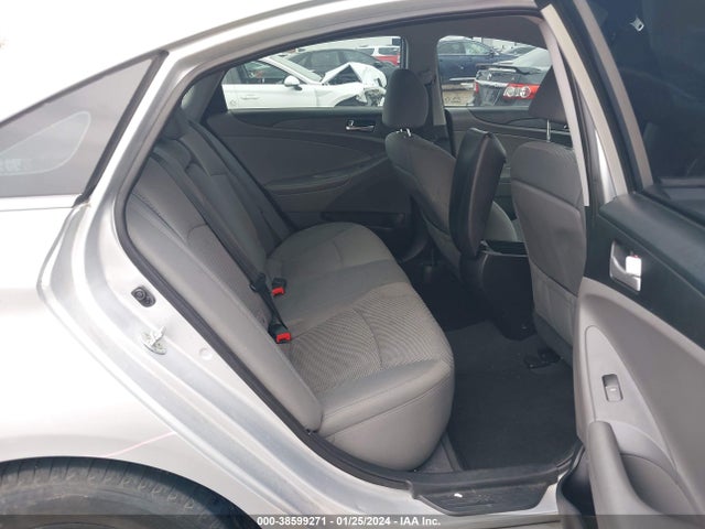 Hyundai SONATA GLS 2014 5NPEB4AC7EH904762 Image 8