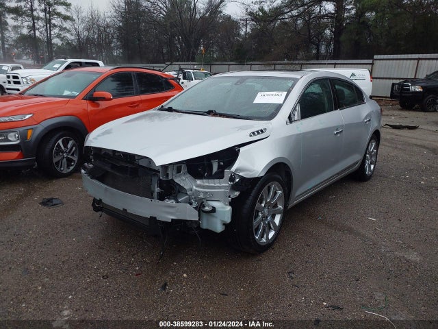 1G4GD5G35FF159940 Buick Lacrosse Premium I
