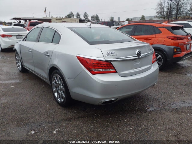 1G4GD5G35FF159940 Buick Lacrosse Premium I