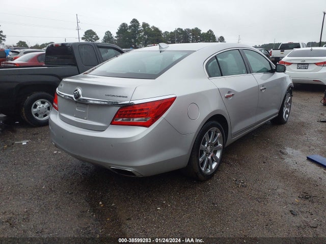1G4GD5G35FF159940 Buick Lacrosse Premium I