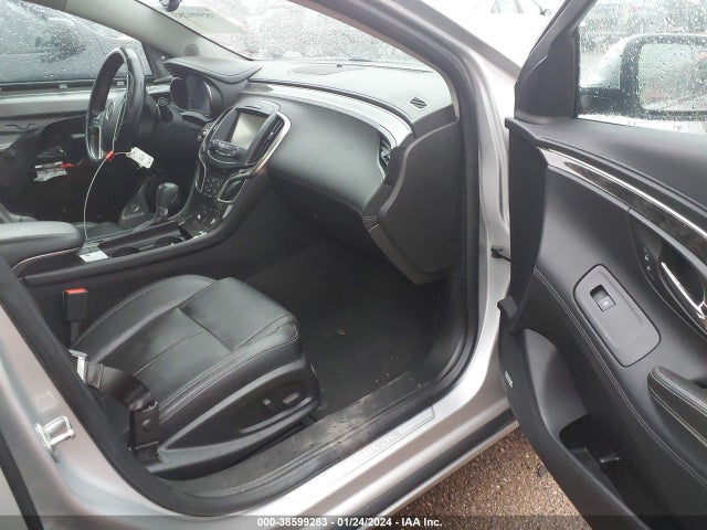 1G4GD5G35FF159940 Buick Lacrosse Premium I