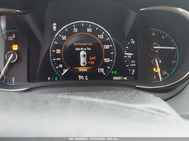 1G4GD5G35FF159940 Buick Lacrosse Premium I