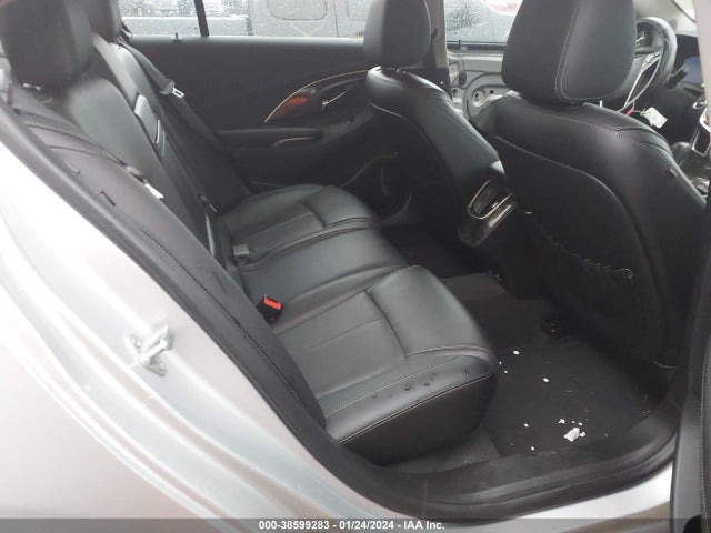 1G4GD5G35FF159940 Buick Lacrosse Premium I