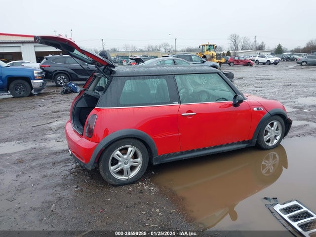 2003 MINI COOPER WMWRE33473TD66940 Photo 3