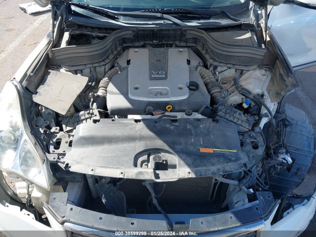 Infiniti QX50 2016 JN1BJ0RPXGM233234 Image 10