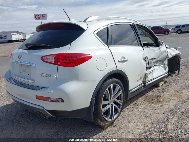 Infiniti QX50 2016 JN1BJ0RPXGM233234 Image 4